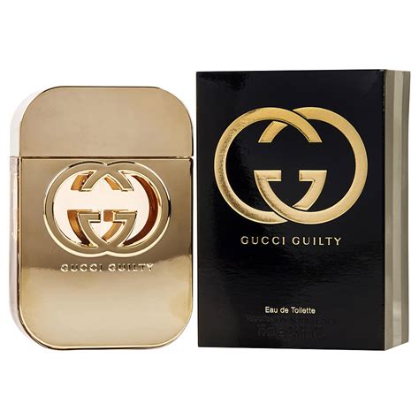 gucci guilty toilette vs perfume.